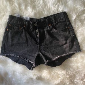 Levi’s 501 Shorts✨